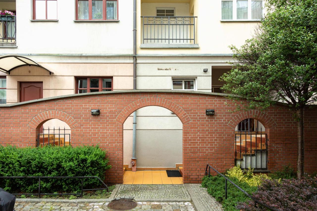 Apartament Stare Miasto Elbląg Extérieur photo
