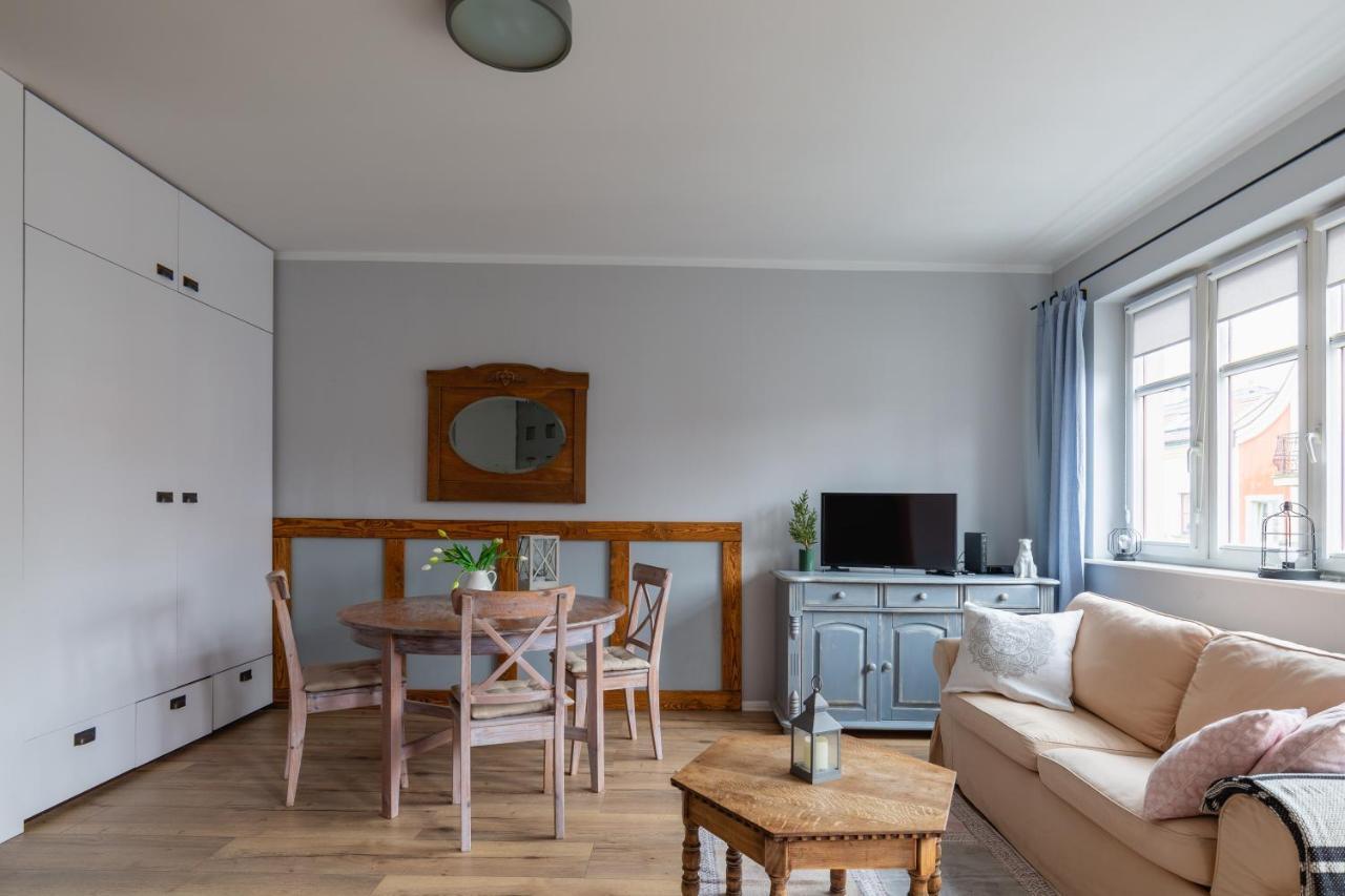 Apartament Stare Miasto Elbląg Extérieur photo