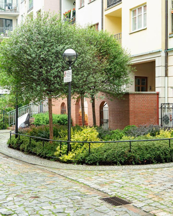 Apartament Stare Miasto Elbląg Extérieur photo