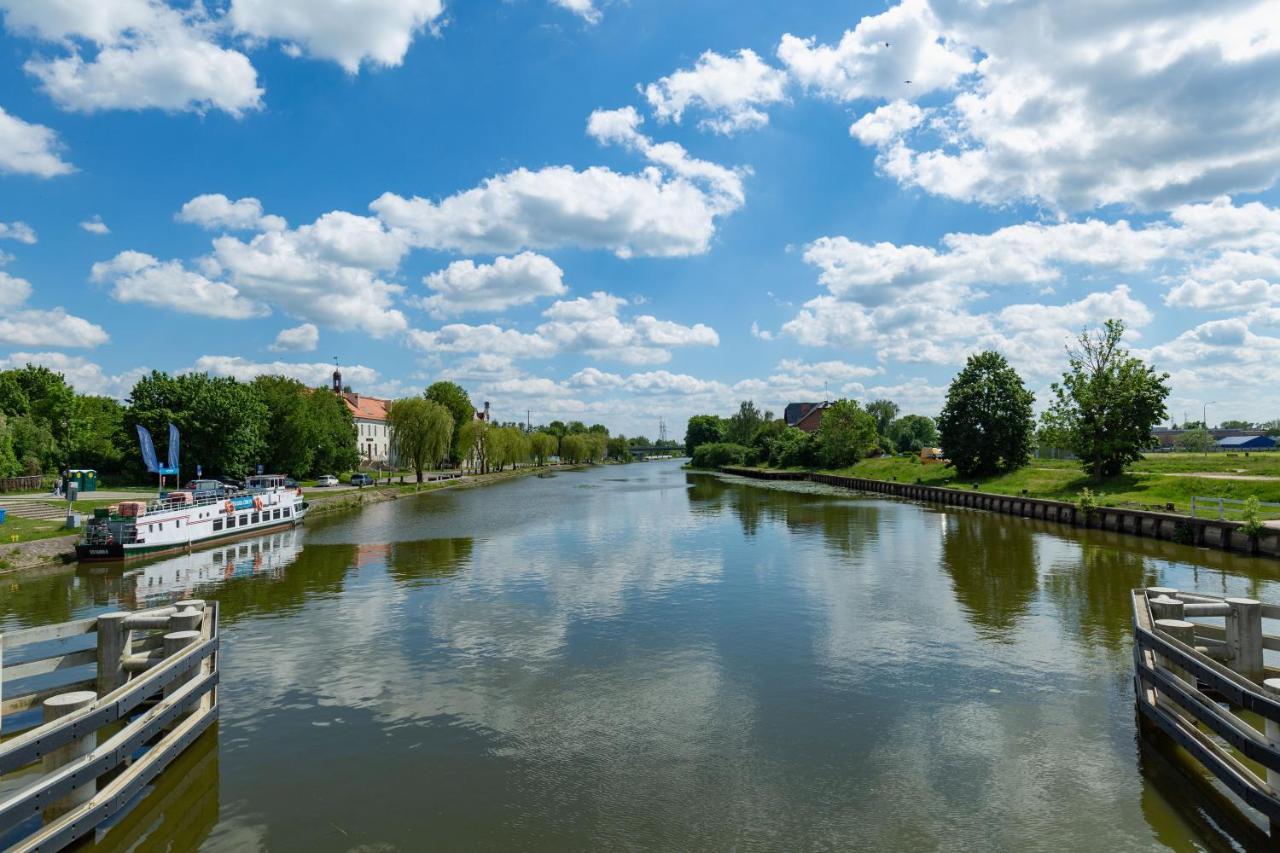 Apartament Stare Miasto Elbląg Extérieur photo