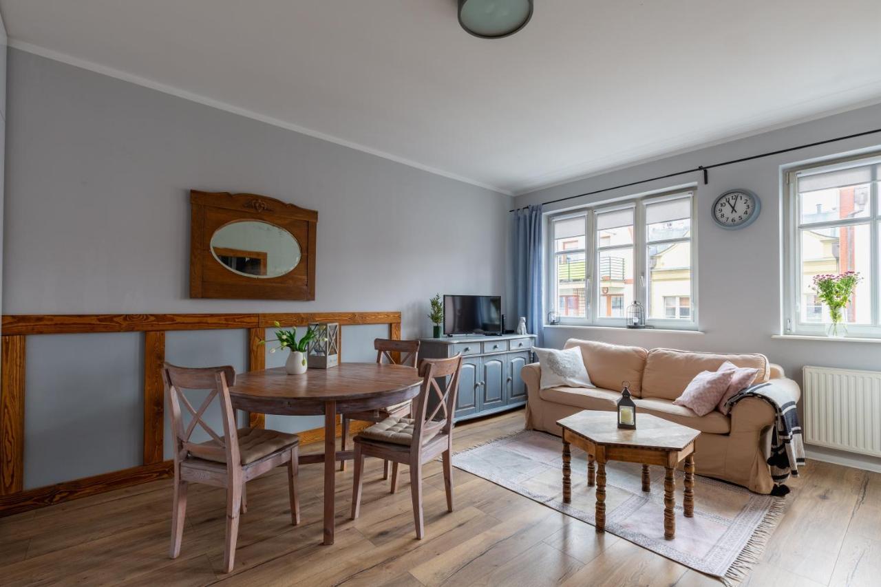 Apartament Stare Miasto Elbląg Extérieur photo