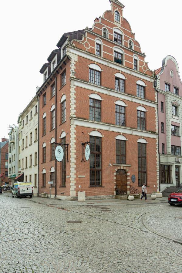 Apartament Stare Miasto Elbląg Extérieur photo
