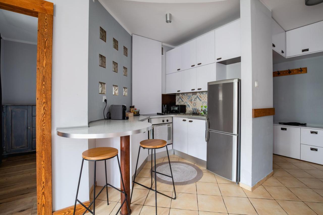 Apartament Stare Miasto Elbląg Extérieur photo