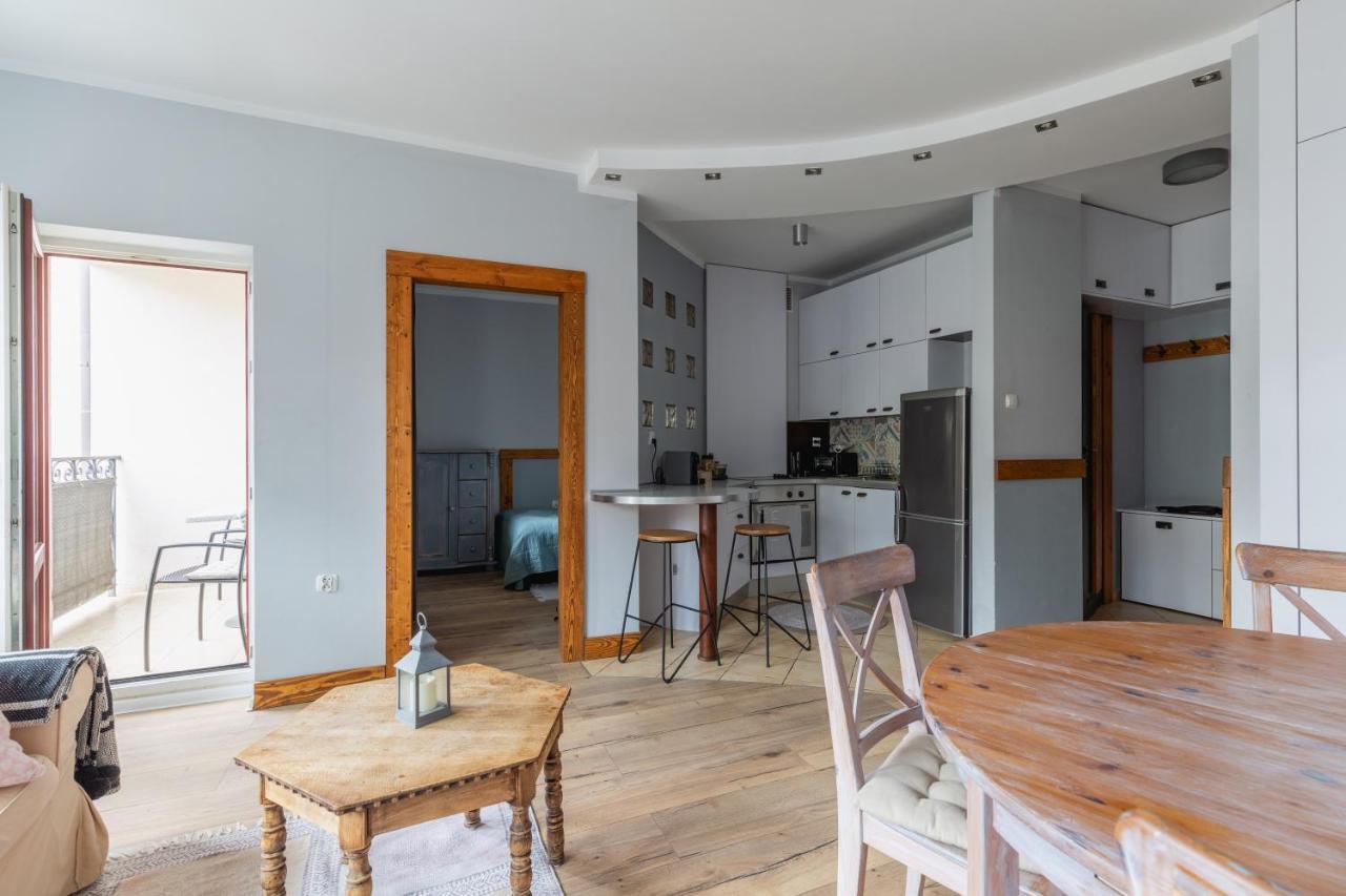 Apartament Stare Miasto Elbląg Extérieur photo