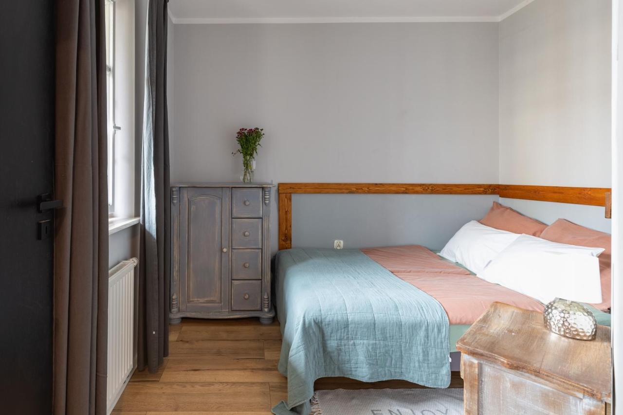 Apartament Stare Miasto Elbląg Extérieur photo