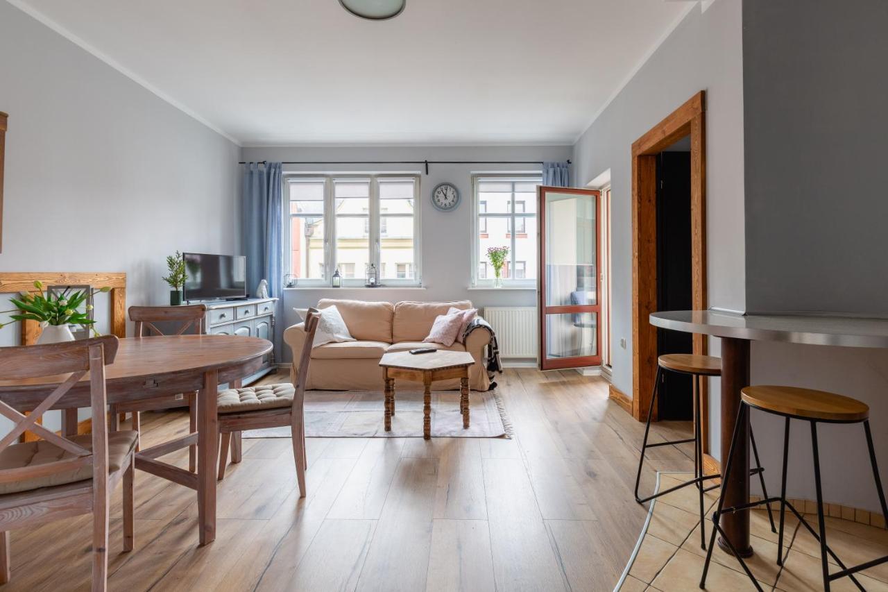 Apartament Stare Miasto Elbląg Extérieur photo